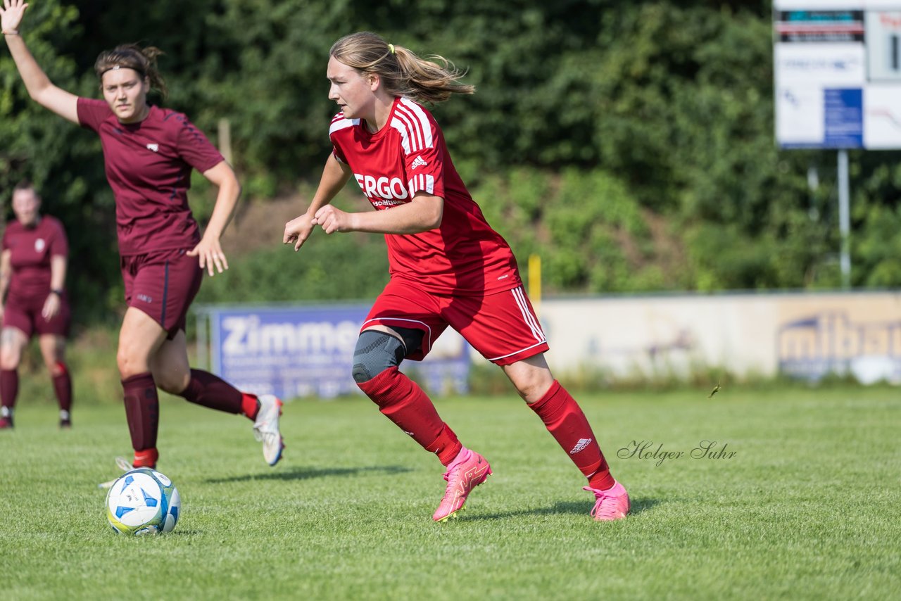 Bild 429 - F TuS Tensfeld - TSV Bargteheide : Ergebnis: 1:0